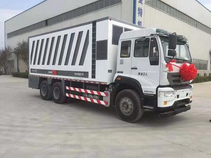 水泥撒布車(chē)有哪幾種取力方式？